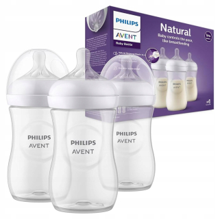 AVENT Sada fliaš Natural Response SCY903/03